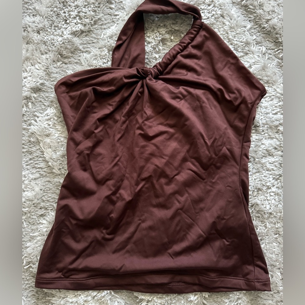 Abercrombie & Fitch Asymmetrical Top